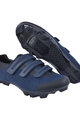 FLR Cycling shoes - F55KN MTB - blue