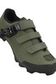 FLR Cycling shoes - F-67 - green