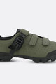 FLR Cycling shoes - F-67 - green