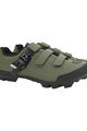 FLR Cycling shoes - F-67 - green