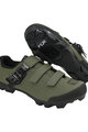 FLR Cycling shoes - F-67 - green