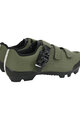 FLR Cycling shoes - F-67 - green