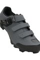 FLR Cycling shoes - F-67 - grey