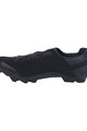 FLR Cycling shoes - F70 KNIT MTB - black