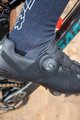 FLR Cycling shoes - F70 KNIT MTB - black
