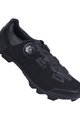 FLR Cycling shoes - F70 KNIT MTB - black