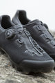 FLR Cycling shoes - F70 KNIT MTB - black