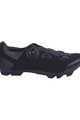 FLR Cycling shoes - F70 KNIT MTB - black