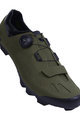 FLR Cycling shoes - F70 - green
