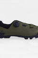 FLR Cycling shoes - F70 - green