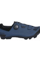 FLR Cycling shoes - F70 MTB - blue