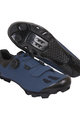 FLR Cycling shoes - F70 MTB - blue