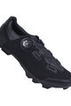 FLR Cycling shoes - F70 KNIT - black