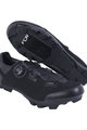 FLR Cycling shoes - F70 KNIT - black