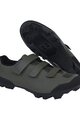 FLR Cycling shoes - FX-1 MTB - green