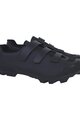 FLR Cycling shoes - FX-1 MTB - black