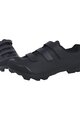 FLR Cycling shoes - FX-1 MTB - black
