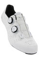FLR Cycling shoes - FNT-9 KNIT - white