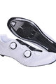 FLR Cycling shoes - FXX KNIT WT - white