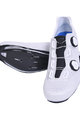 FLR Cycling shoes - FXX KNIT WT - white