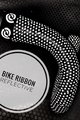 BIKERIBBON handlebar tape - REFLECTIVE - black