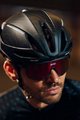 HJC Cycling helmet - FURION 2.0 - red/black