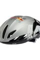 HJC Cycling helmet - FURION 3.0 ORACLE RED BULL RACING - silver/red