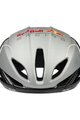 HJC Cycling helmet - FURION 3.0 ORACLE RED BULL RACING - silver/red