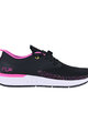 FLR Cycling shoes - INFINITY - pink/black