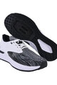 FLR Cycling shoes - INFINITY - white/black