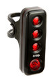 KNOG rear light - BLINDER ROAD R70 - black