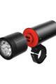 KNOG front light - PWR MOUNTAIN - black