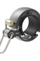KNOG bell - OI LUX SMALL - black