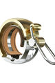 KNOG bell - OI LUX SMALL - gold