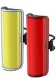 KNOG light - COBBER BIG TWINPACK - yellow/red