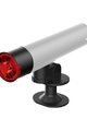 KNOG rear light - PWR  - silver/black