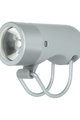 KNOG front light - PLUG - silver