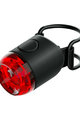 KNOG rear light - PLUG - black