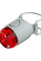 KNOG rear light - PLUG - grey