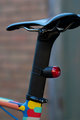 KNOG rear light - PLUG - grey