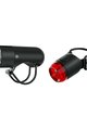 KNOG rear light - PLUG - grey