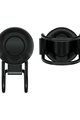 KNOG set of lights - PLUG TWINPACK - black