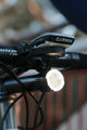 KNOG front light - PWR ROAD - black