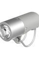 KNOG front light - PLUGGER - silver