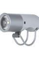 KNOG front light - PLUGGER - silver