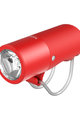 KNOG front light - PLUGGER - red