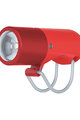 KNOG front light - PLUGGER - red