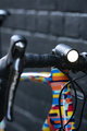 KNOG set of lights - PLUGGER TWINPACK - black