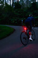 KNOG rear light - BLINDER ROAD R150 - red