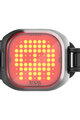 KNOG rear light - BLINDER MINI SKULL - red
